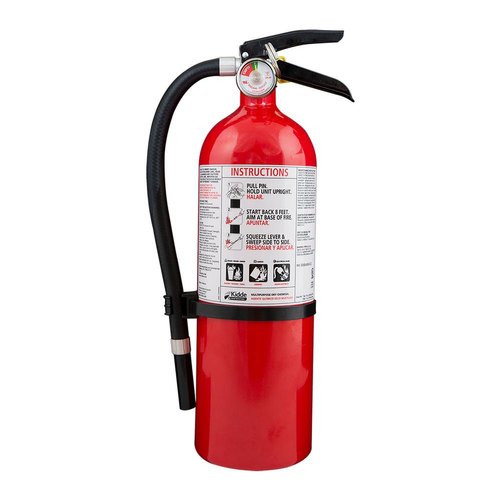 IS 15683 Marked DCP Fire Extinguisher