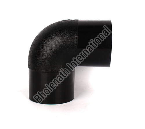 HDPE 90 Degree Elbow