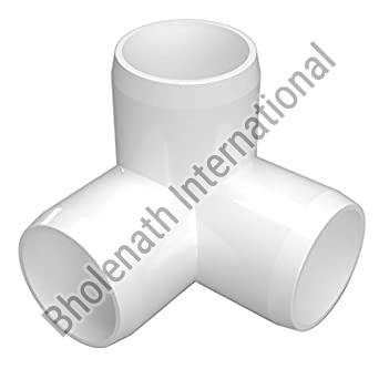 Pipe 3 Way Elbow