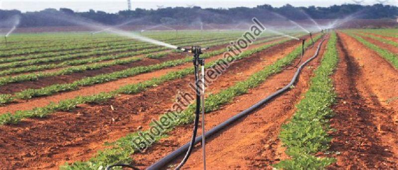 Sprinkler Irrigation System