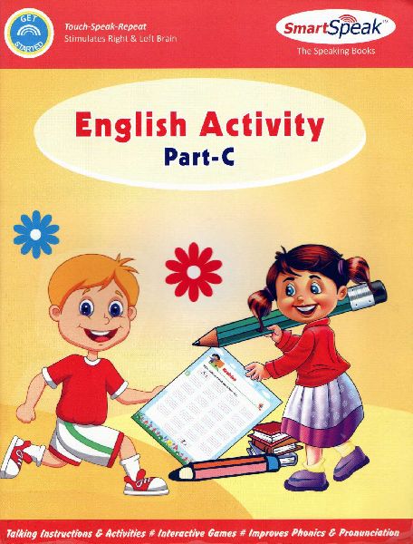 English Activity Part-C Book