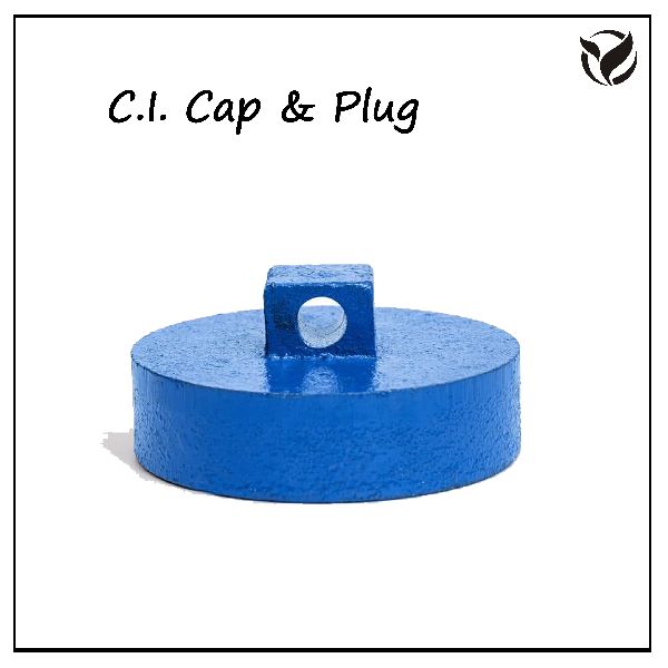Cast Iron Cap & Plug