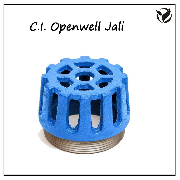 Cast Iron Openwell Jali