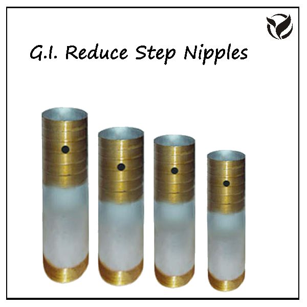 GI Reduce Step Nipples