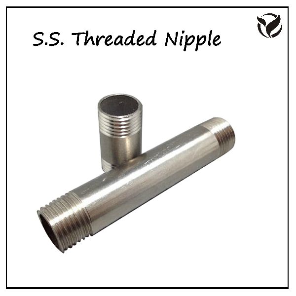 Stainless Steel Nipple
