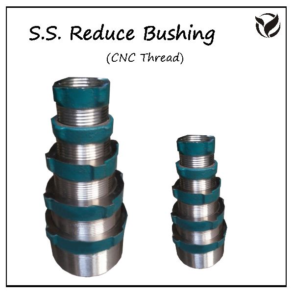 Stainless Steel Reducer Bushings