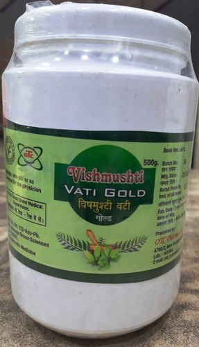 Vishamushti Vati