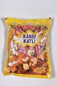 Madhu Kanju Katli Toffee Packet