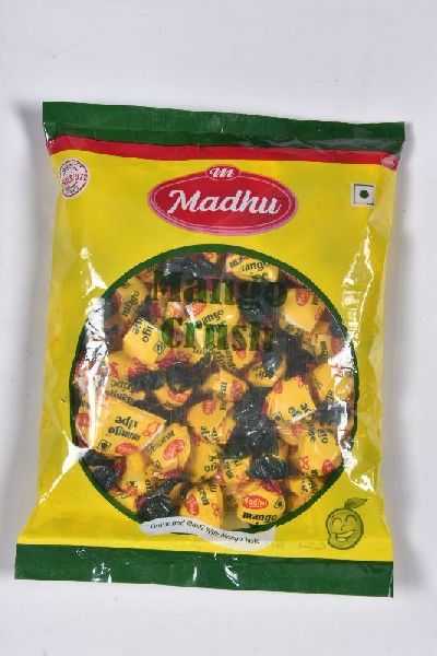Madhu Mango Ripe Candy Packet
