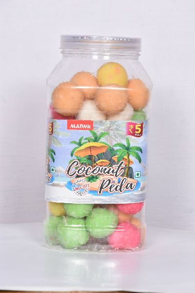 Madhu Mix Coconut Ladoo Jar