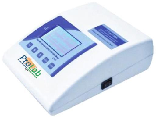 Microprocessor Based Digital Conductivity Meter