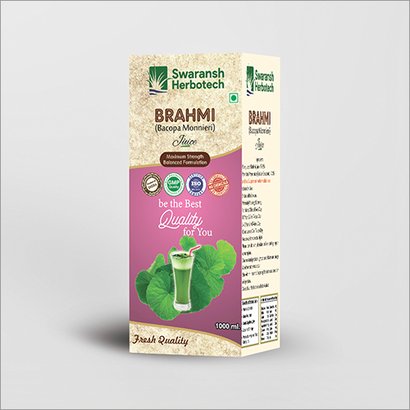 Herbal Brahmi Juice