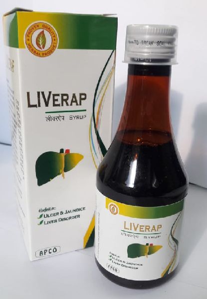 Liverap Syrup
