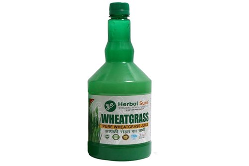 1 Liter Herbal Sure Wheatgrass Juice