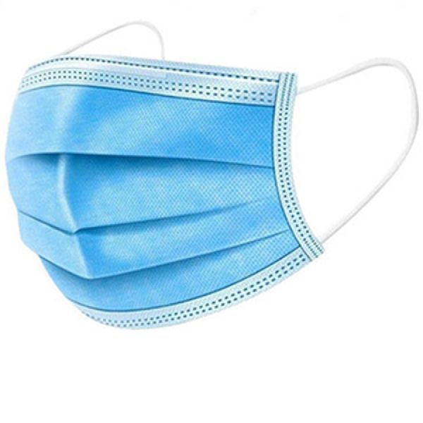 3 Ply Medical Mask