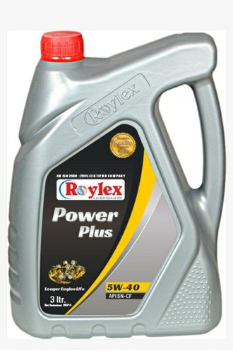 Roylex Power Plus Synthetic Blend Engine Oil