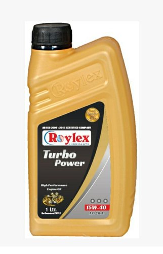 Roylex Turbo Power Engine Oil