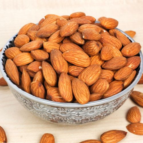 Kashmiri Gurbandi Almonds