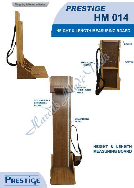 Height Measuring Board