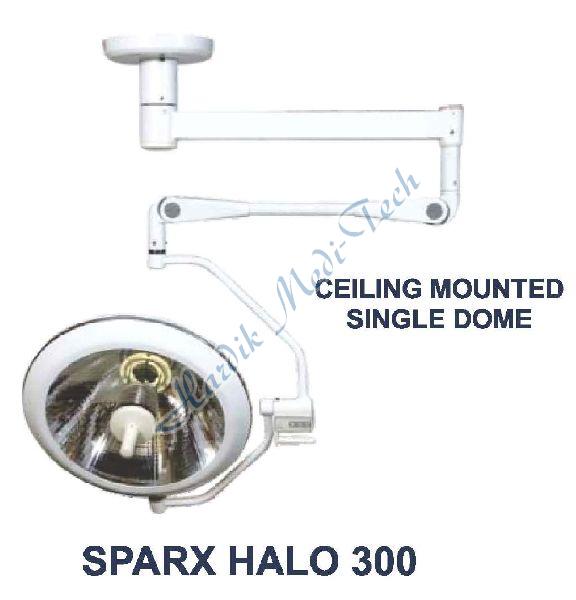 Sparx HALO 300 Shawdoless Lamp