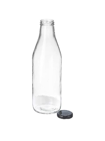 Round Juice Bottle