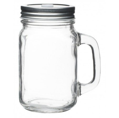 130 ml Mason Glass Jar