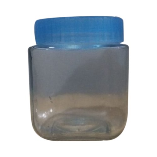 600 ml Round Glass Jar