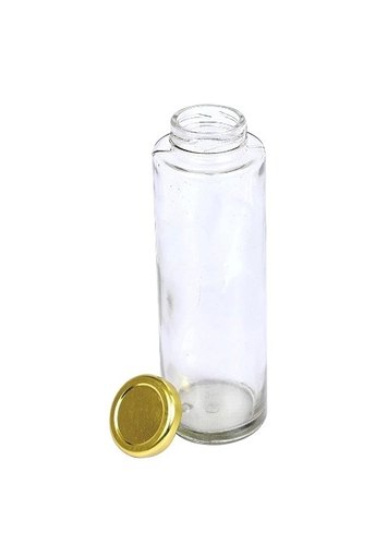 Lucia Glass Bottle