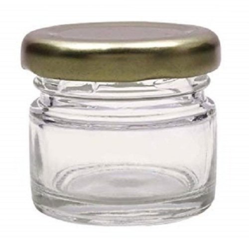 Preservative Glass Jar