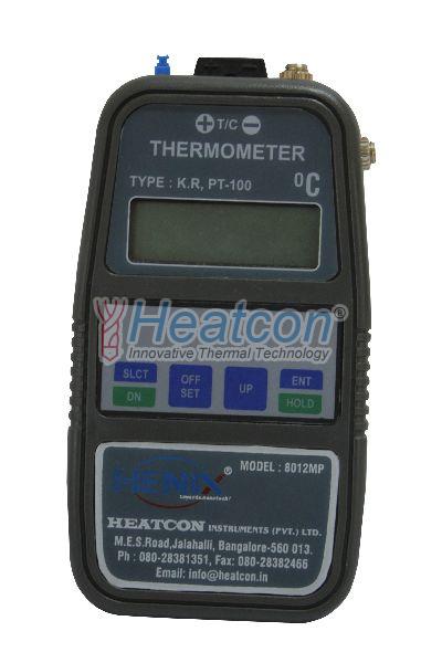 Handheld Temperature Indicator