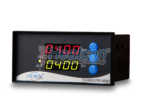 HI-EC10008/Panel Mountable Industrial Temperature Controller