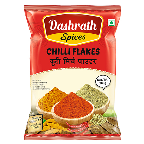 Dashrath Spices Chilli Flakes