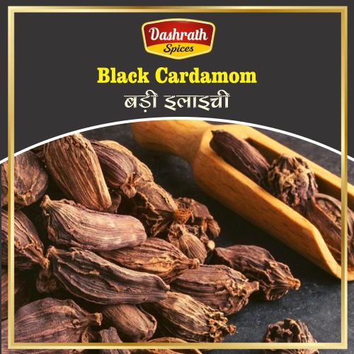Dashrath Spices Black Cardamom