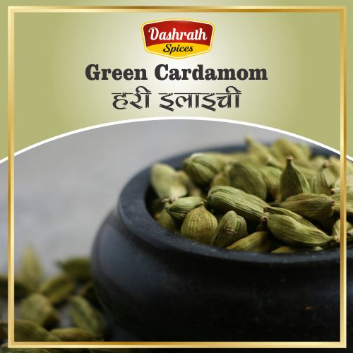Dashrath Spices Green Cardamom