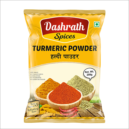 Dashrath Spices Turmeric Powder