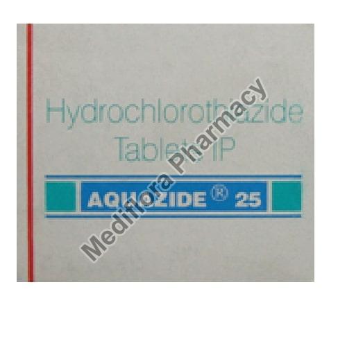 Aquazide 25mg Tablets