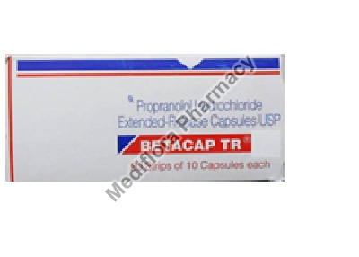 Betacap TR Capsules