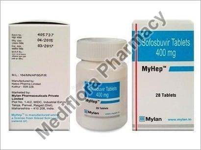 Myhep 400mg Tablets