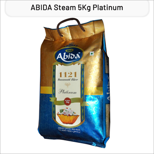 ABIDA 1121 White Platinum Basmati Rice