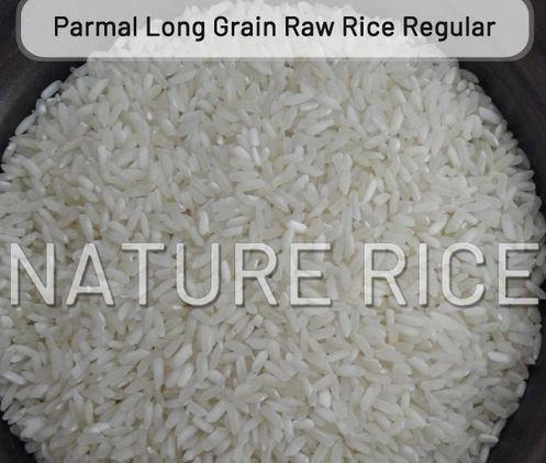 Parmal Long Grain Raw Rice