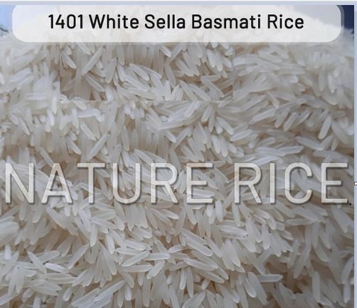 Pusa 1401 White Sella Basmati Rice