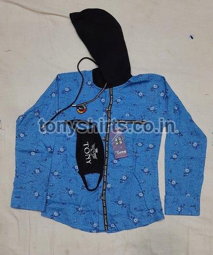 Mens Printed Hoodies