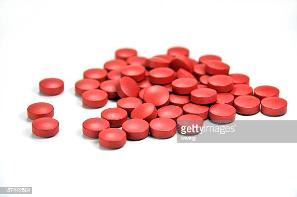 Hemoglobin Tablets