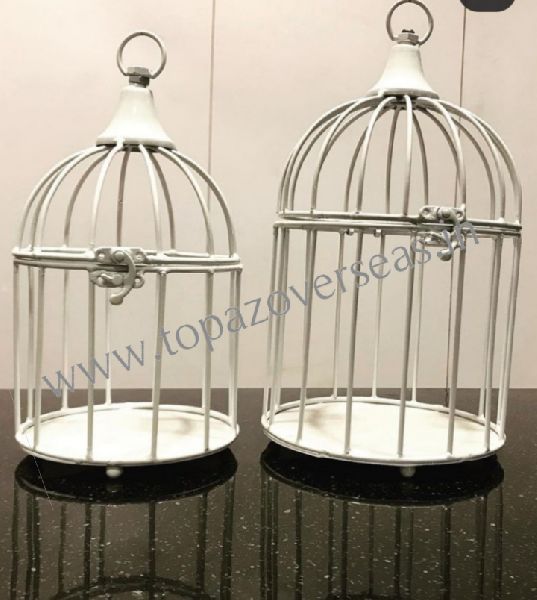 Hanging Birds Cage