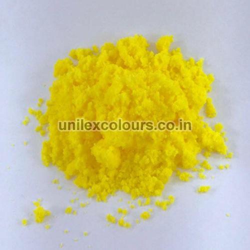 FD & C Yellow 10 Water Soluble Dye