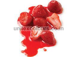 Strawberry Red Blended Food Color