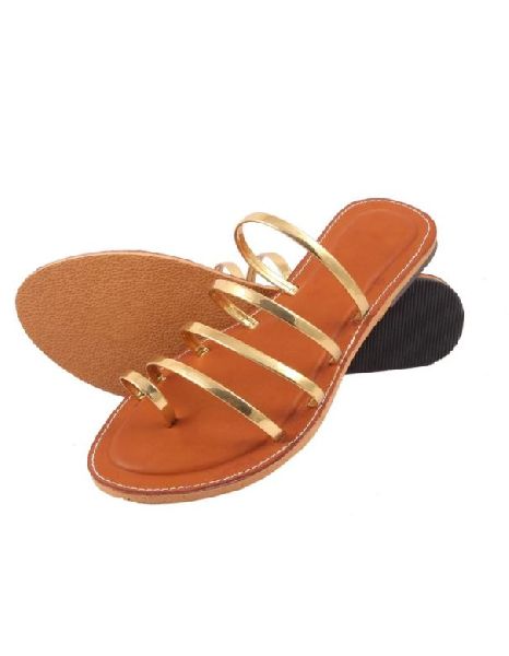 Nappa Leather Gladiator Sandals