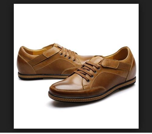 Casual Leather Shoes