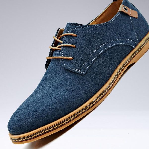 Suede Leather Shoes