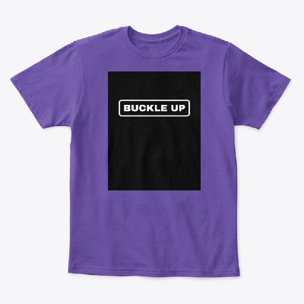 Buckle Up Kids Premium T-shirt